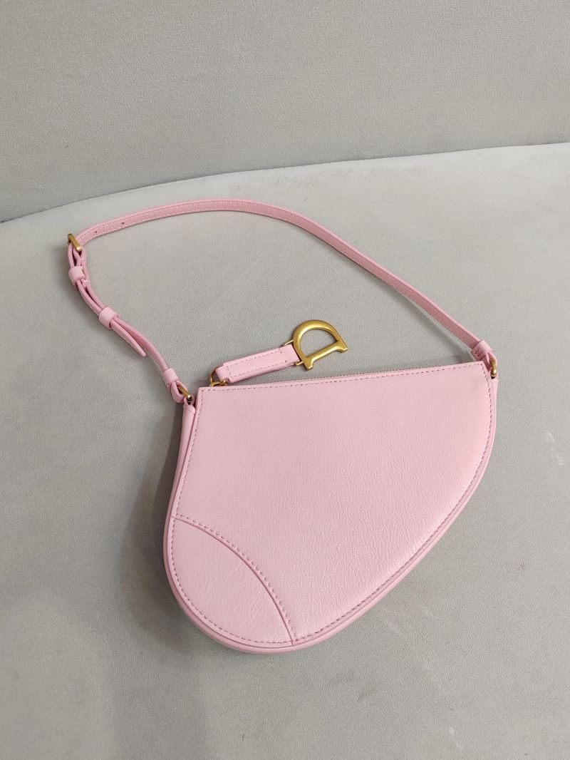 Christian Dior Saddle Bags